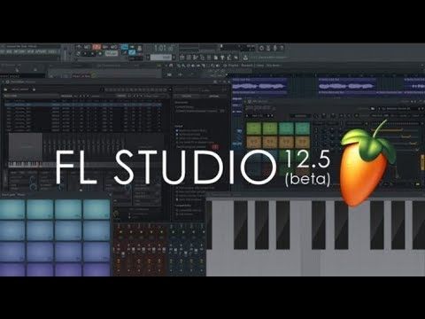 fl studio 12.5 regkey only